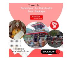 Gorakhpur to Muktinath Yatra Package