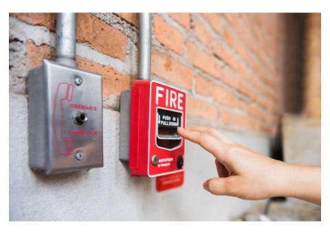 Fire Alarm System Repair: An Essential Maintenance Task