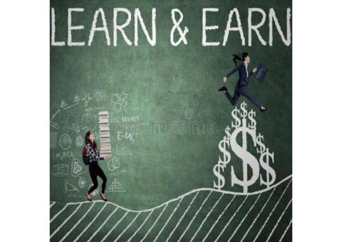 Benefits Of Learning From Learn N Earn