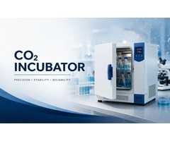 Buy Reliable CO2 Incubator for Scientific Research Labs