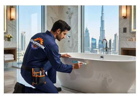 Emergency Bathtub Repair Services in Dubai
