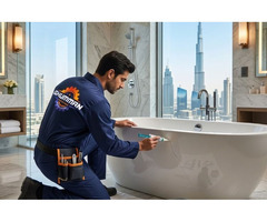 Emergency Bathtub Repair Services in Dubai - 1/1