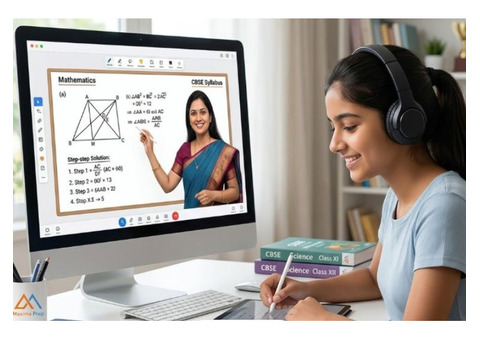 CBSE Online Coaching vs Offline Classes: Comparison