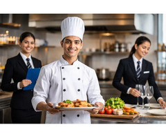 ISHM: The Best Hospitality Management Institute in Kolkata - 1/1