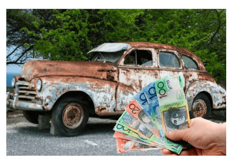 Sell Your Junk Car in Langley for Top Cash Today