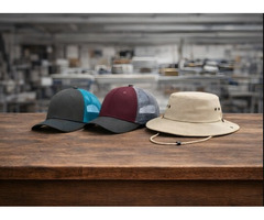 Custom Hats in Naples FL for Professional Team Apparel - 1/1