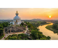 Cab Service in Puri for Chilika Lake Tour and Sightseeing