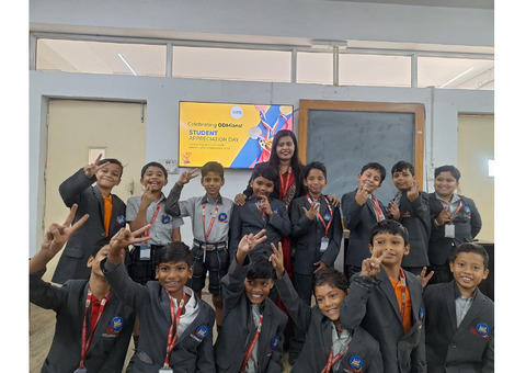 Schools in Durgapur Fostering Positive Behaviour in Children