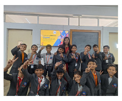 Schools in Durgapur Fostering Positive Behaviour in Children