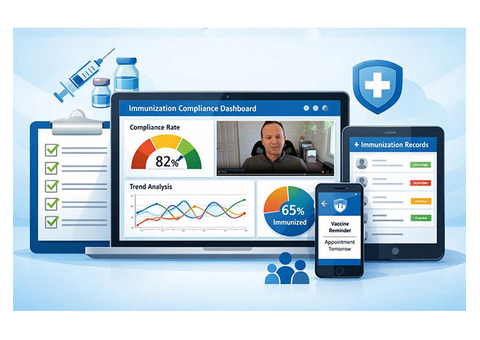 Nurse Practitioner Clinical Rotations Platform for Schools