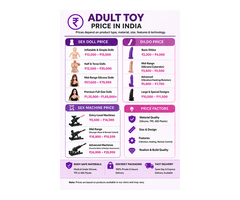 Adult Toy Price in India | Best Budget & Premium Collection - 1/1