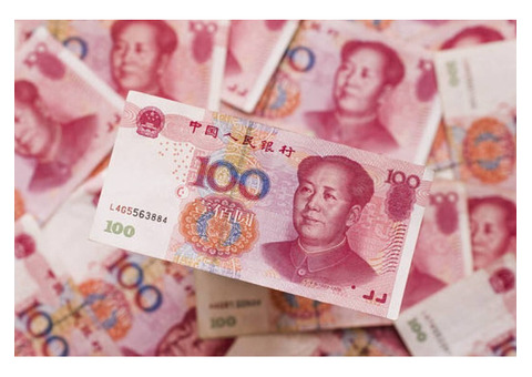 Buy Chinese Yuan (CNY) Renminbi