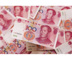 Buy Chinese Yuan (CNY) Renminbi