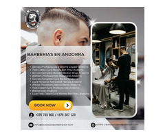 Afeitat Tovallola Calenta Barba Andorra | Bandidos Barbershop
