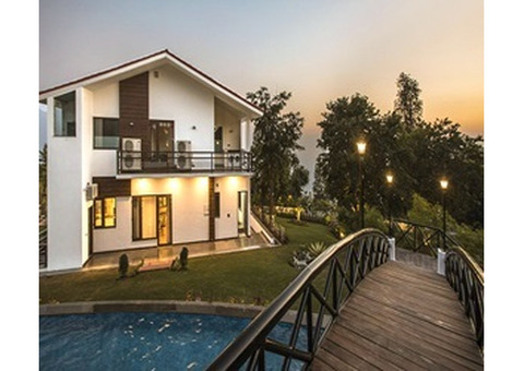 Luxury Villas for Rent in Rishikesh