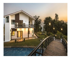 Luxury Villas for Rent in Rishikesh