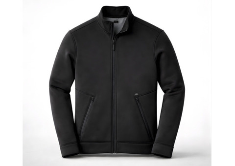 Reliable Carhartt Shoreline Jacket Embroidery Services
