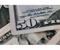 100% Undetectable Counterfeit 50 (fifty) Dollar Bills for Sale - 1/1