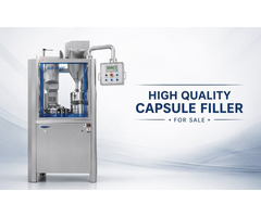 High Quality Capsule Filler For Sale at Low Price