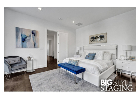 Empty Properties Into Stunning Buyer-Ready Showpieces Fast