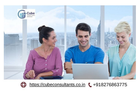 Global IT Staffing Solutions from Bangalore – Cube Consulting Services