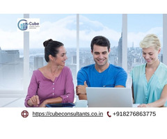 Global IT Staffing Solutions from Bangalore – Cube Consulting Services - 1/1