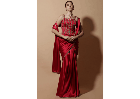 Indian Sareers Online - Andaaz Fashion