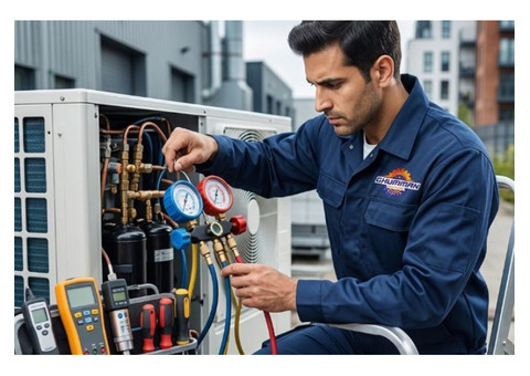 Emergency AC Service: Fast Cooling When You Need It
