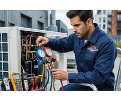 Emergency AC Service: Fast Cooling When You Need It - 1/1