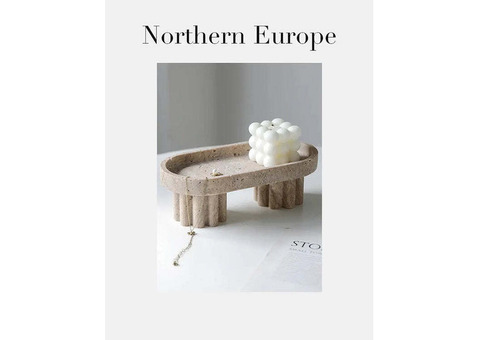 Organised Elegance in Natural Stone Form