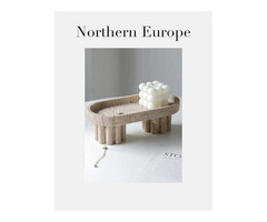 Organised Elegance in Natural Stone Form