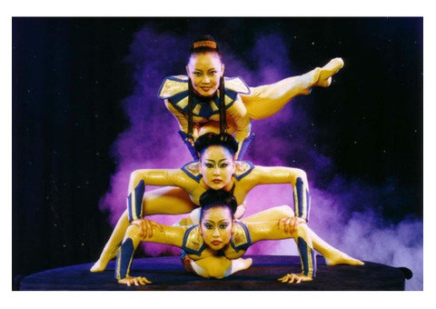 Big Top Hire & Circus Hire | Circus Stardust Entertainment