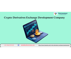 Crypto Derivatives Exchange Development Company