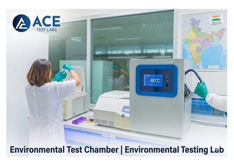 Environmental Testing | Environmental Test Services