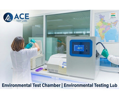 Environmental Testing | Environmental Test Services - 1/1