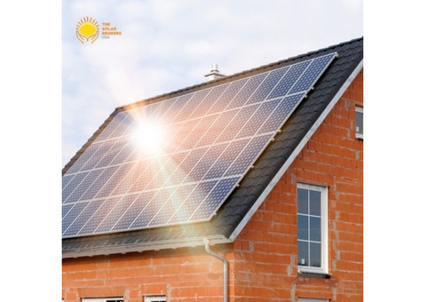 Affordable Solar Solutions by Solar Brokers USA