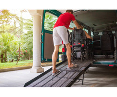 Your Reliable NDIS Transport Partner – Amani Services