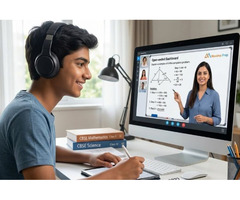 Expert Tips to Succeed with CBSE Online Coaching