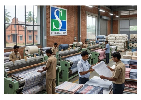 Best Textile and Fabric Manufacturers in India 2026