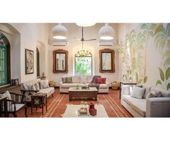 Your Coastal Getaway: Luxury Villas in Goa