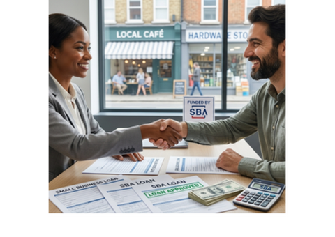 Small Business Loans for Fast Financial Support