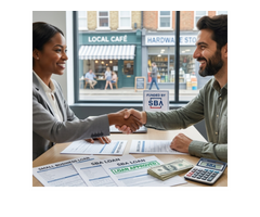 Small Business Loans for Fast Financial Support - 1/1