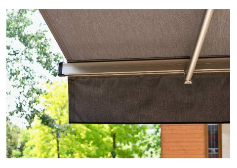 Fabric for Awnings in Tempe: Types, Costs and Benefits