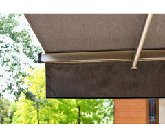 Fabric for Awnings in Tempe: Types, Costs and Benefits - 1/1