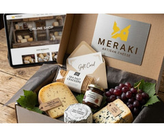 Buy Premium Cheese Gift Boxes Online in India - 1/1