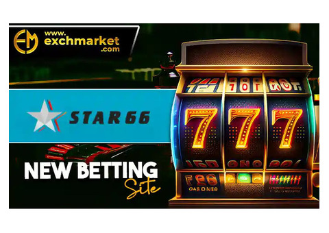 Star66 IPL Betting Platform – Fast & Secure Experience