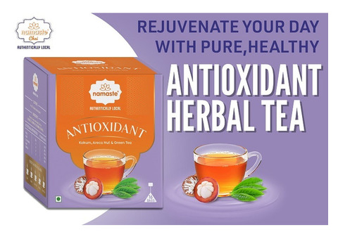 The Advantages of Antioxidant Herbal Tea for Health and Beauty