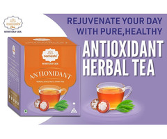 The Advantages of Antioxidant Herbal Tea for Health and Beauty