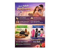 Best Adult Wellness in India : Check with seller