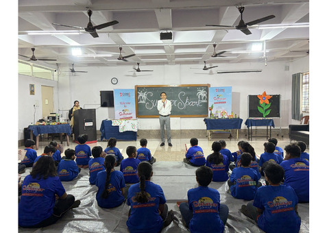 CBSE Schools in Durgapur Providing Thematic Learning